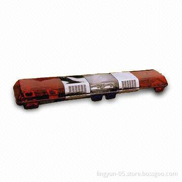 Strobe Alarm Light for Police Cars DC 12/24V Range of Voltage